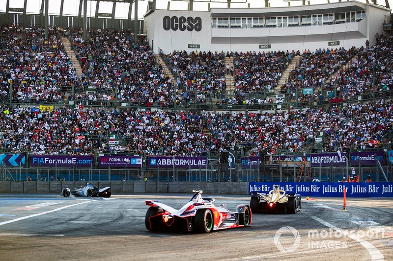 Edoardo Mortara, Venturi Formula E, Venturi VFE05 Andre Lotterer, DS TECHEETAH, DS E-Tense FE19, Jérome d'Ambrosio, Mahindra Racing, M5 Electro