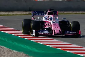 Sergio Perez, SportPesa Racing Point F1 Team RP19