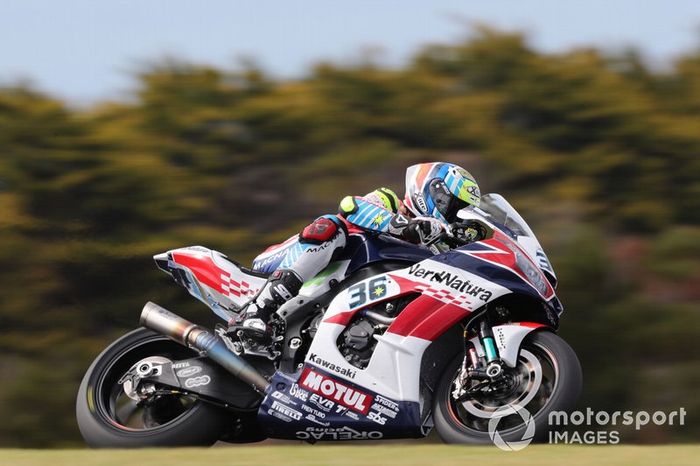 Leandro Mercado, Orelac Racing Team