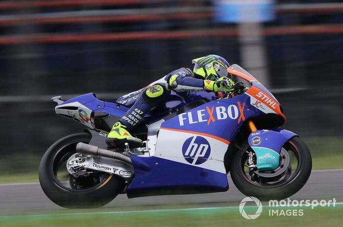 Lorenzo Baldassarri, Pons HP40