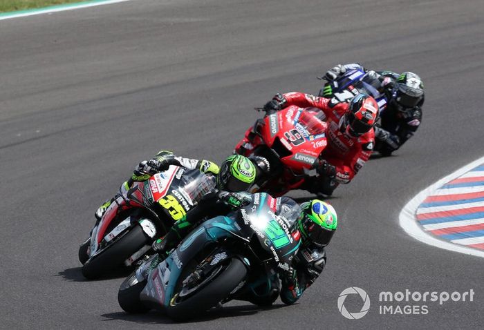 Franco Morbidelli, Petronas Yamaha SRT