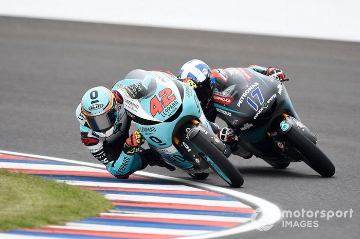 Marcos Ramirez, Leopard Racing