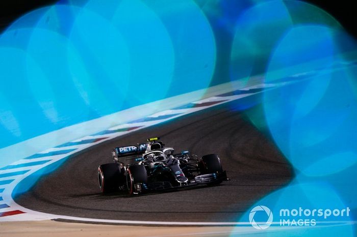 Valtteri Bottas, Mercedes AMG W10