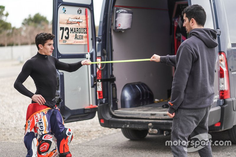 Марк Маркес, Repsol Honda Team