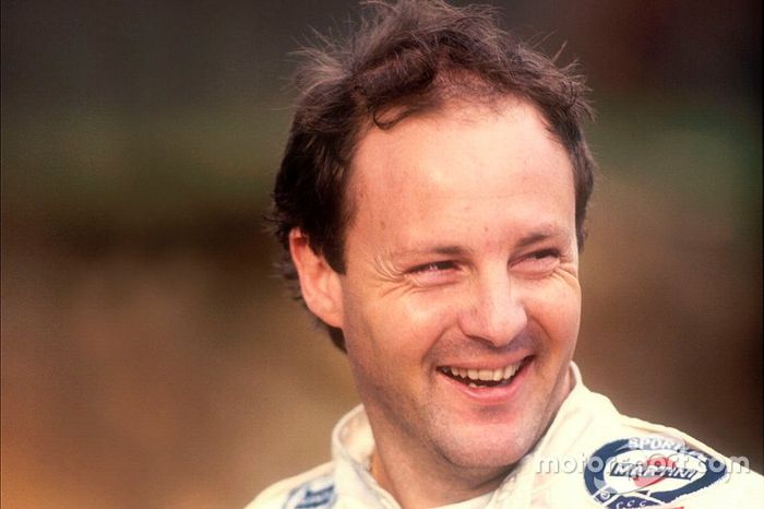 Miki Biasion, campeón del mundo del WRC 1988 y 1989