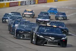 Nascar test