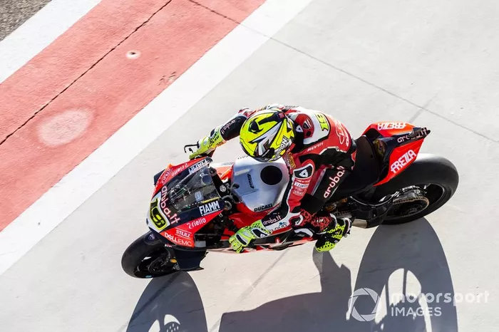 Alvaro Bautista, Aruba.it Racing-Ducati Team