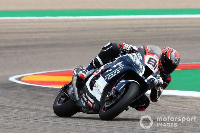 Jordi Torres, Team Pedercini