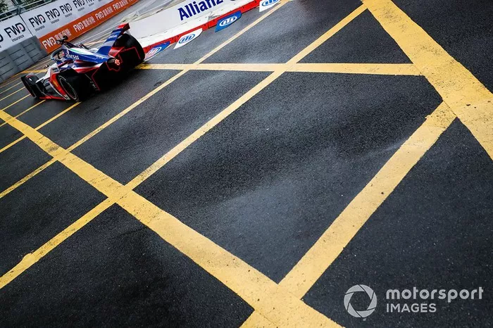 Jérôme d'Ambrosio, Mahindra Racing, M5 Electro 