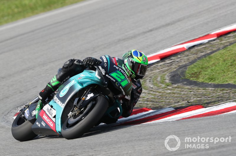 Fabio Quartararo, Petronas Yamaha SRT