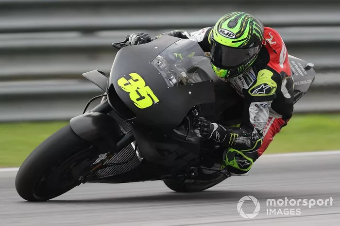 Cal Crutchlow, Team LCR Honda