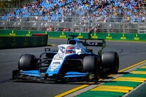 George Russell, Williams Racing FW42