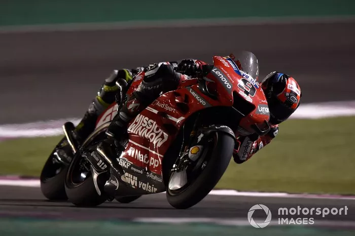 Danilo Petrucci, Ducati Team
