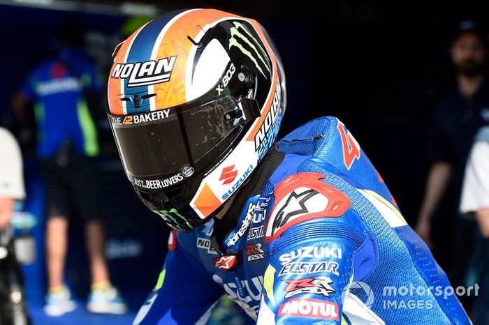 Alex Rins, Team Suzuki MotoGP