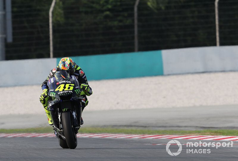 Валентино Россі, Yamaha Factory Racing