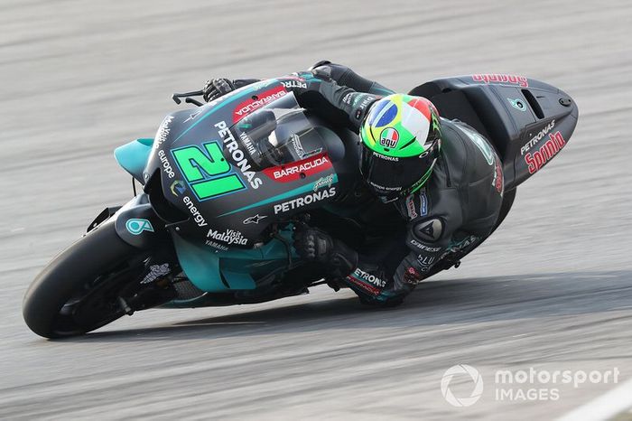 Franco Morbidelli, Petronas Yamaha SRT