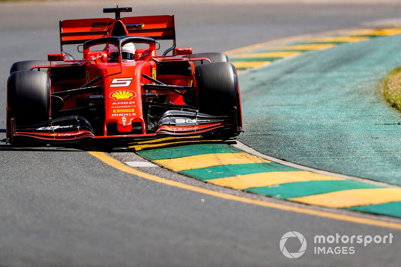 Себастьян Феттель, Ferrari SF90