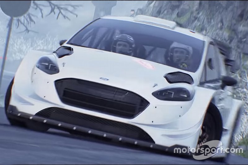 Campeonato Mundial de Rally, videojuego WRC8