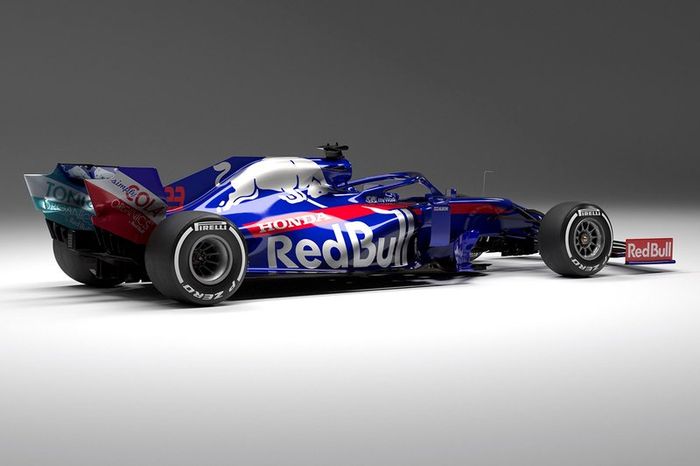 Scuderia Toro Rosso STR14