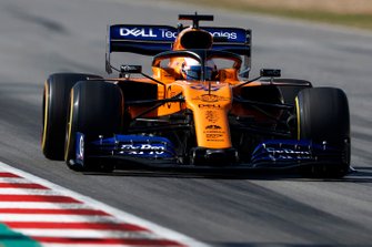 Carlos Sainz Jr., McLaren MCL34