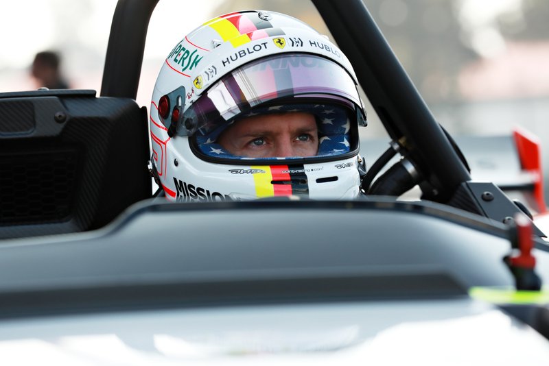Sebastian Vettel