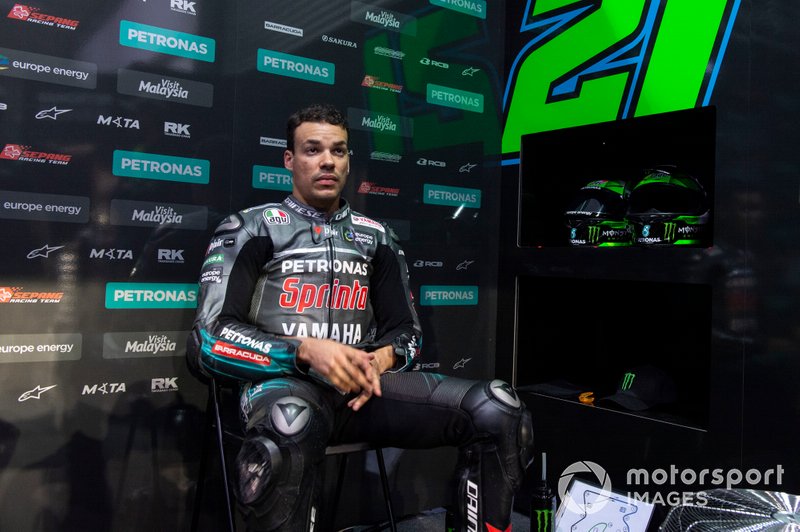 Franco Morbidelli, Petronas Yamaha SRT