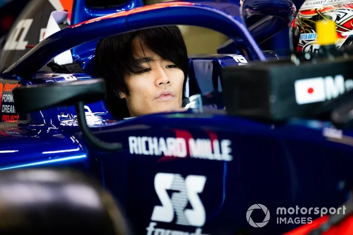 #2 Nobuharu Matsushita, 25 ans