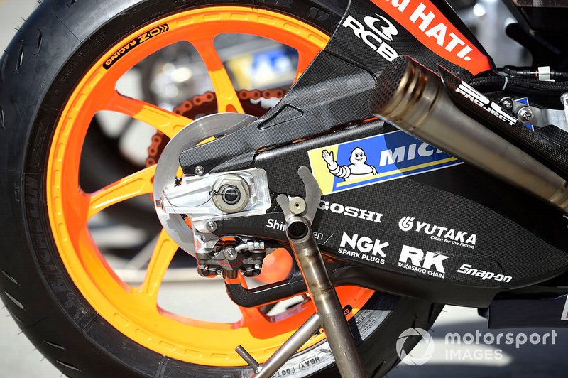 Мотоцикл Repsol Honda Team