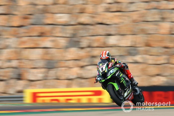 Jonathan Rea, Kawasaki Racing