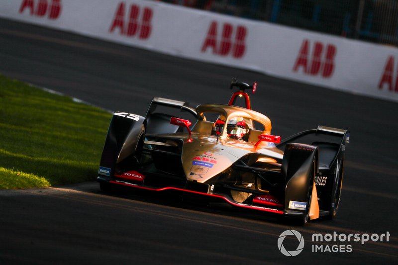 Jean-Eric Vergne, DS TECHEETAH, DS E-Tense FE19