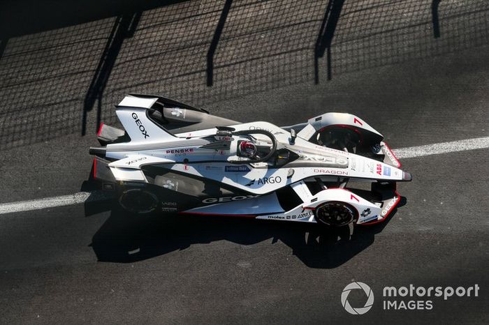 Jose Maria Lopez, GEOX Dragon Racing, Penske EV-3 