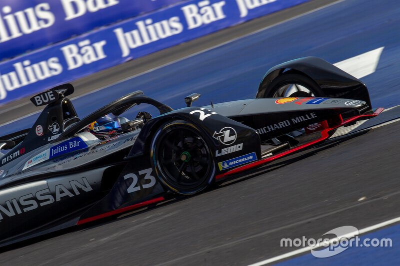 Sébastien Buemi, Nissan e.Dam, Nissan IMO1