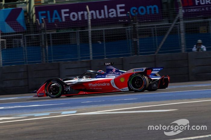 Jérôme d'Ambrosio (BEL), Mahindra Racing, M5 Electro