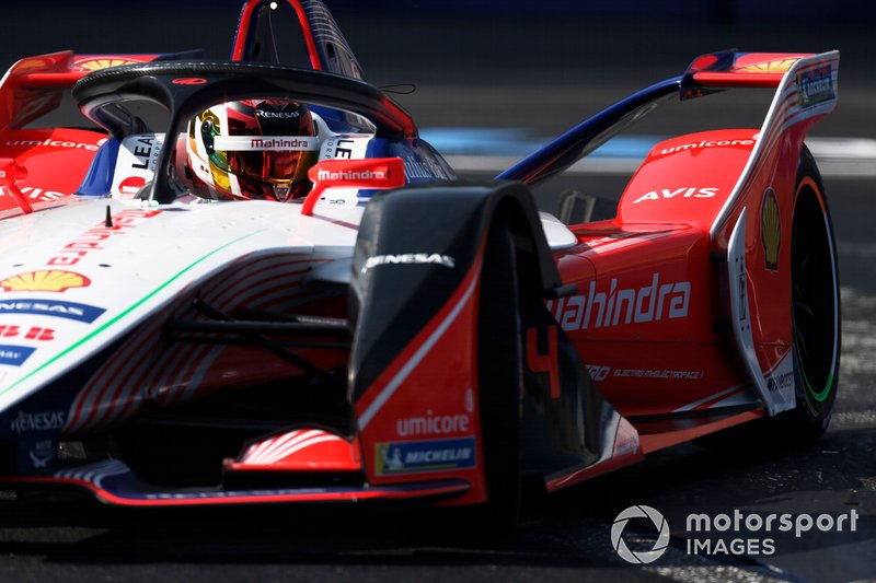 Pascal Wehrlein , Mahindra Racing, M5 Electro