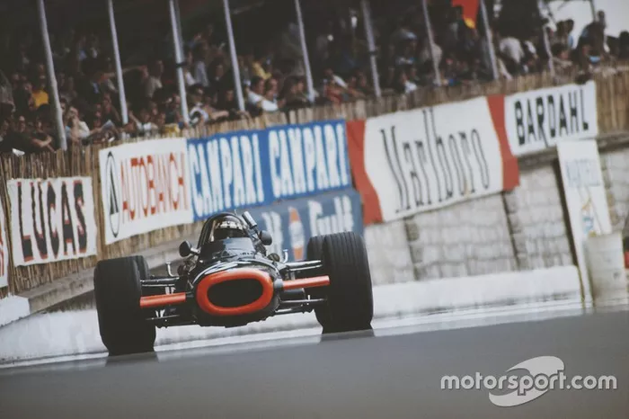 Jackie Oliver, Owen Racing Organisation