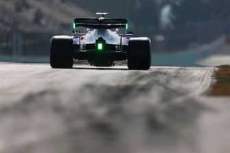 Alex Albon, Scuderia Toro Rosso STR14
