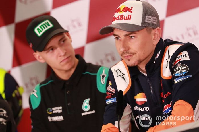 Jorge Lorenzo, Repsol Honda Team