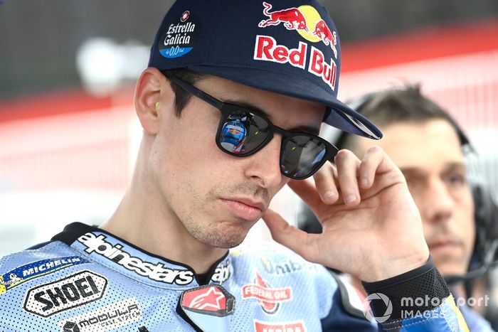 Alex Márquez, Gresini Racing