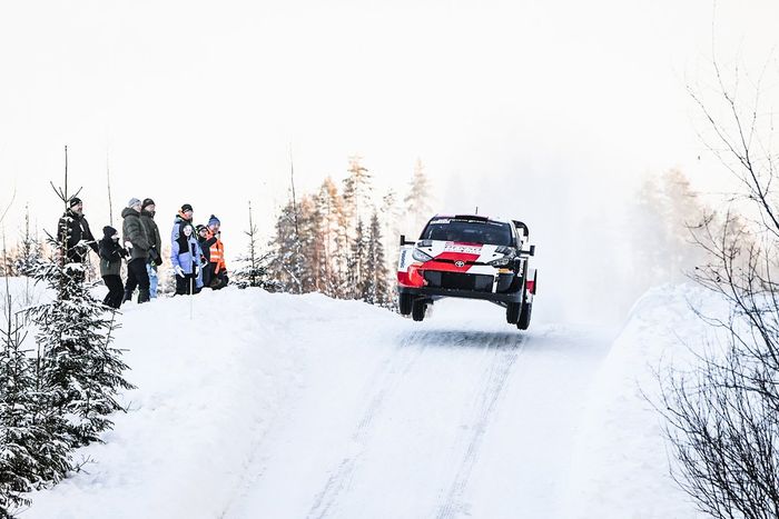 IsoValkeinen SM-Ralli Kuopio