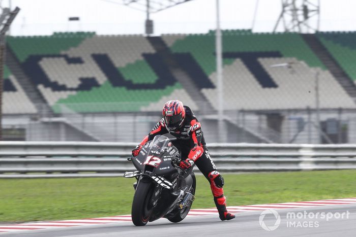 Maverick Viñales, Aprilia Racing Team