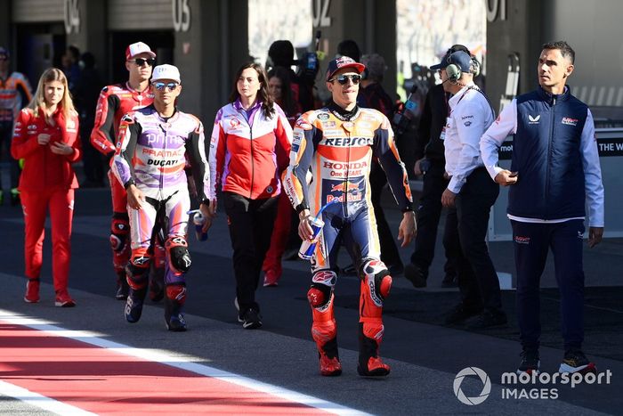Marc Márquez, Equipo Repsol Honda