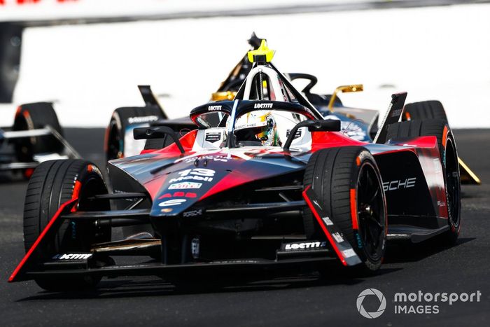 Antonio Felix da Costa, Porsche, Porsche 99X Electric Gen3