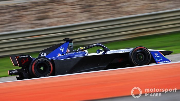 Edoardo Mortara, Maserati Racing