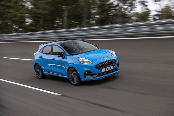 Ford Puma ST 2023