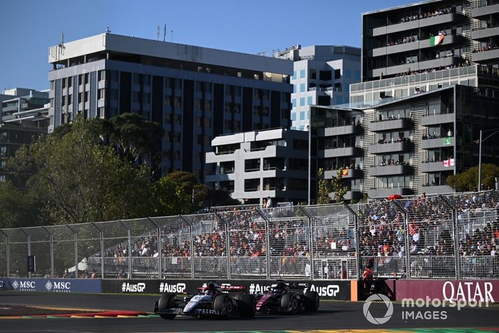 Nyck de Vries, AlfaTauri AT04, Valtteri Bottas, Alfa Romeo C43