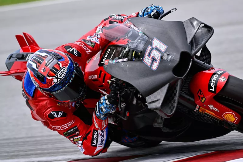 Michele Pirro, Ducati Team