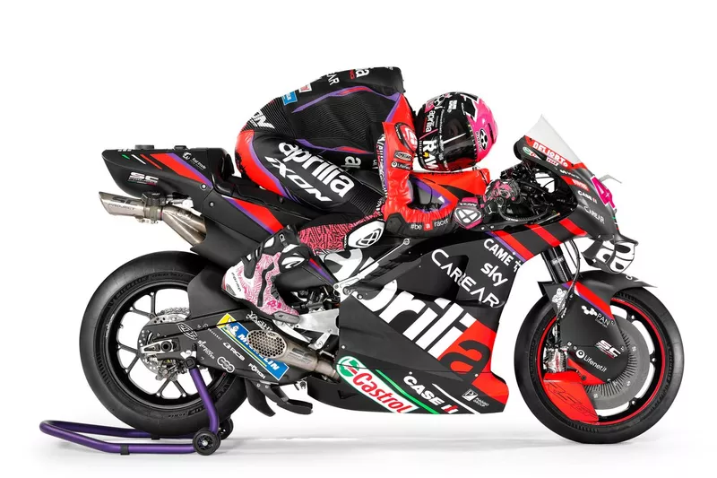 Aleix Espargaro, Aprilia Racing