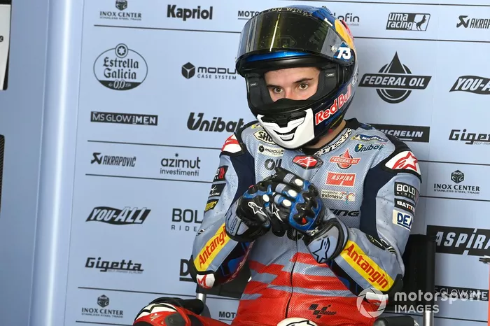 Alex Márquez, Gresini Racing