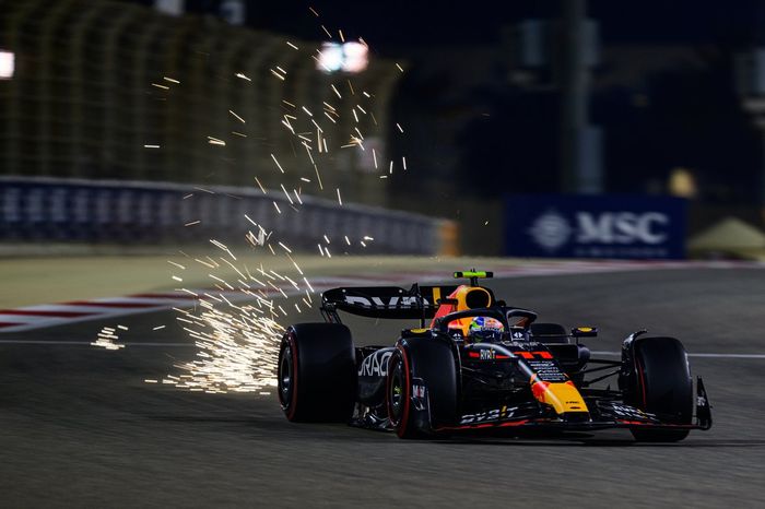 Sergio Perez, Red Bull Racing RB19
