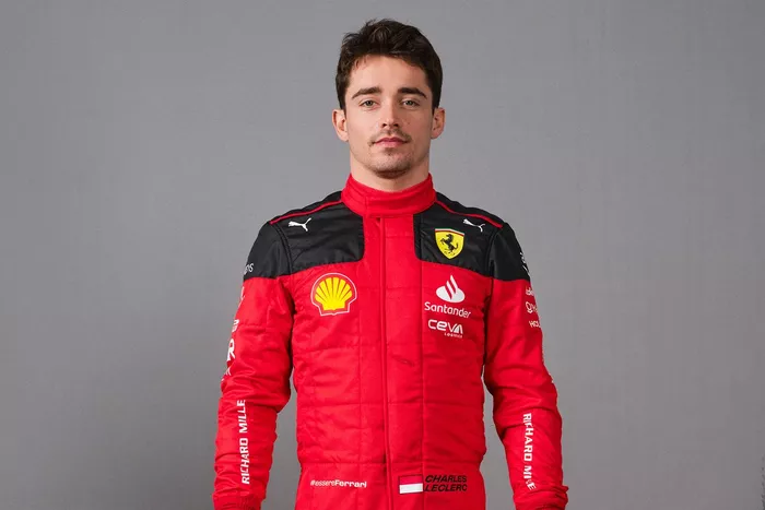Charles Leclerc, Ferrari